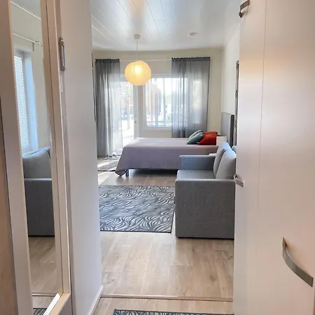 Apartment Hiekkakuja A1 *
