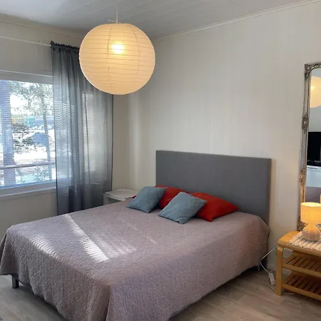 Hiekkakuja A1 Kalajoki