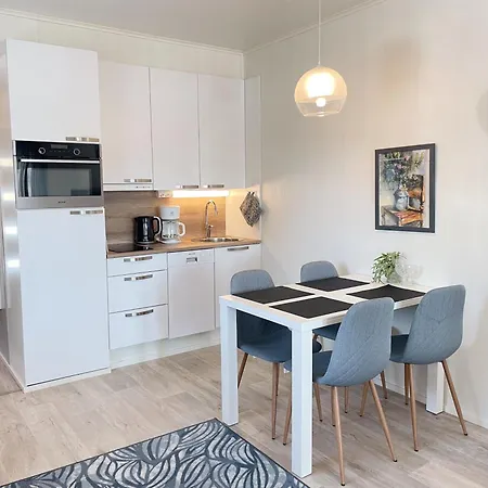 Hiekkakuja A1 Apartment