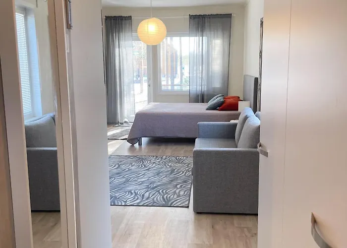 דירה Hiekkakuja A1 *