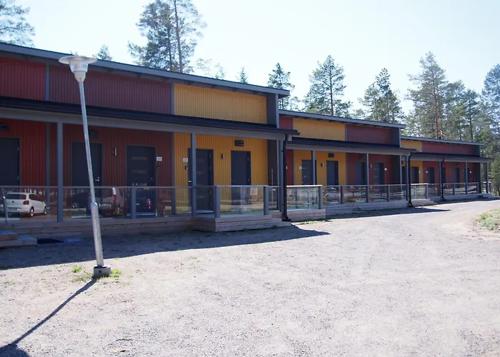 Hiekkakuja A1 דירה קאלאיוקי