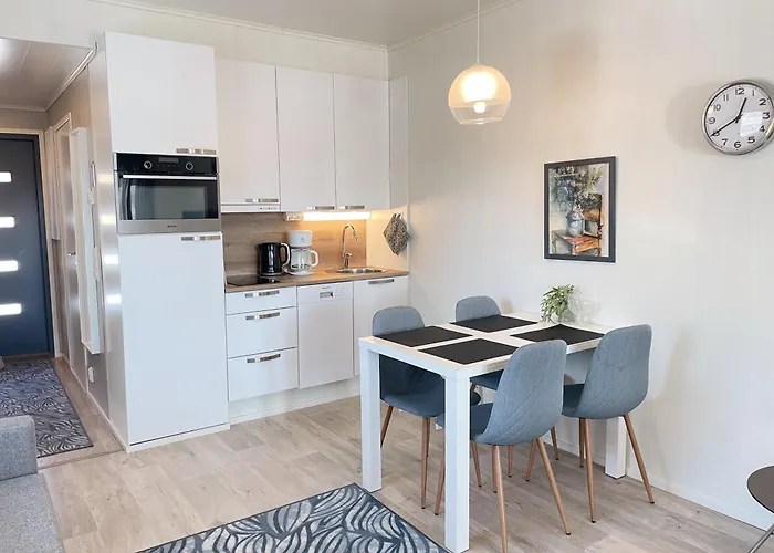 Hiekkakuja A1 דירה